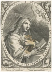 Annunciation (Virgin Mary)