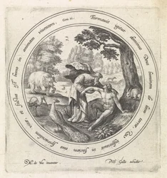The Creation of Adam History of Adam and Eve (series title)