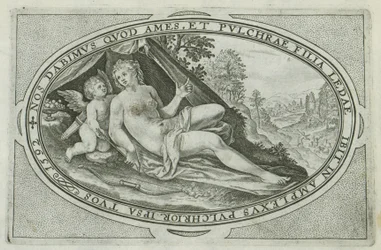 Venus (Gods and Goddesses Involved in the Judgment of Paris)