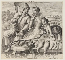 Water, from The Elements