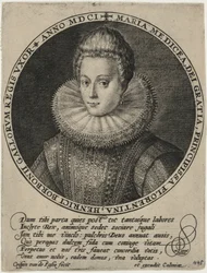 Marie de Medici, Queen of France
