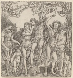 Allegory of Carnal Love