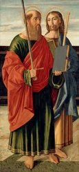 St. Paul and St. James the Elder