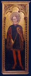 Saint Genesius