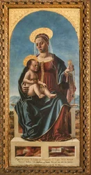 Madonna with Child