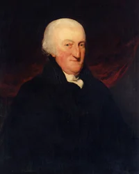 Portrait of Lord Algernon Percy