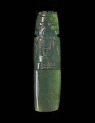 Axe-God Celt, 500-1000 AD