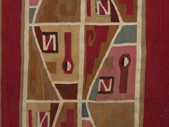 Tunic with Profile Heads and Stepped Frets