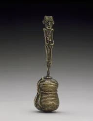Tunjo Offering, 900-1550 AD