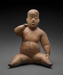Seated Figure