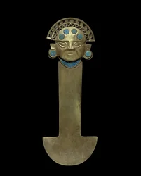Tumi Knife