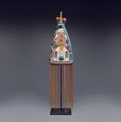 Royal crown (ade), late 19th to early 20th century