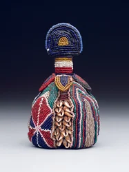 Symbol of the inner head, late 19th to early 20th century