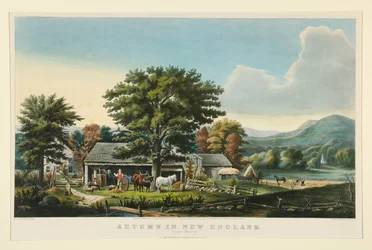 Autumn in New England: Cider Making