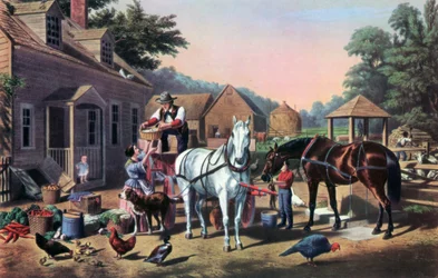Preparing for Market