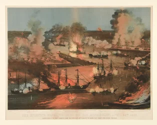 Splendid Naval Triumph of the Mississippi