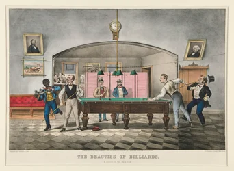 The Beauties of Billiards