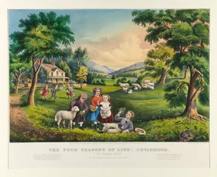 The Four Seasons of Life: Childhood