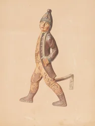 Andiron (Marching Hessian)