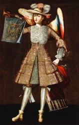 Archangel with Trumpet