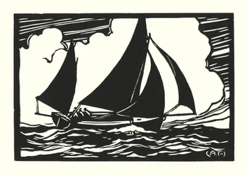 Fishing Boats and Barges: Falmouth Quay Punt