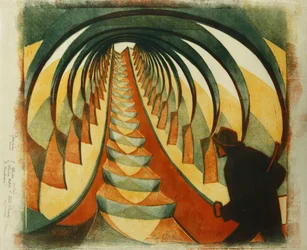 The Escalator (c. 1929)
