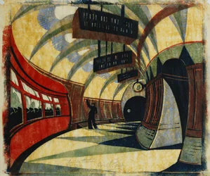 The Tube Station