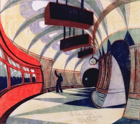 The Tube Train