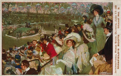The International Horse Show