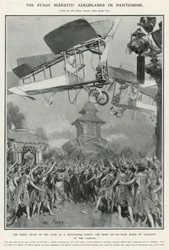 The Stage Bleriots