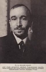 Edvard Benes