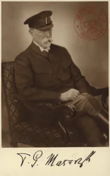 Tomas Garrigue Masaryk