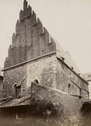 The Old New Synagogue