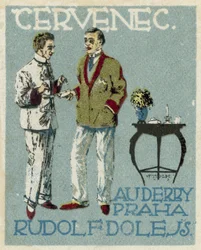 July. Au Derby Rudolf Dole fashions, Prague