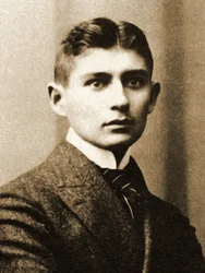 Portrait of Franz Kafka, (1883 – 1924)