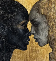 Golden Duality