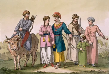 Taguri Tatars of the Crimea