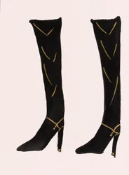 Black Boots