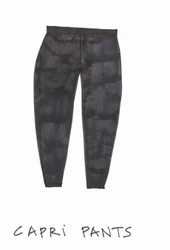 Capri Pants