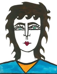Mullet Hair, 2024