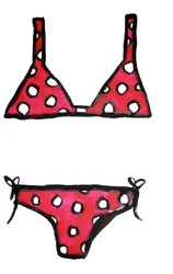 Polka Dot Bikini