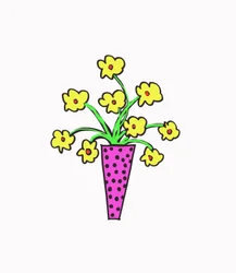 Vase of Flowers