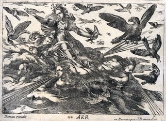 Air: Allegory of the Air
