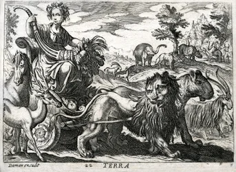 Earth: Allegory of the Earth