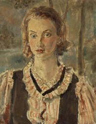 Portrait of a Girl
