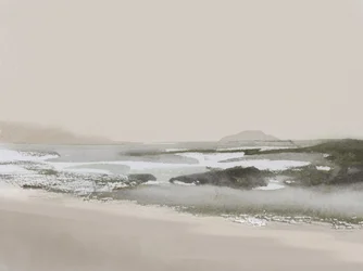 Calm Beach