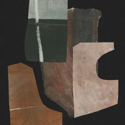 Fragmented Earth Tones