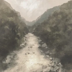 Mystic River Flow