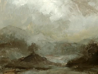 Oak On a Hill