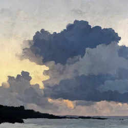 Porthmeor Sunset
